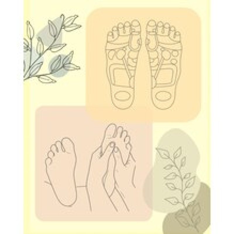 足つぼの嬉しい効果♪